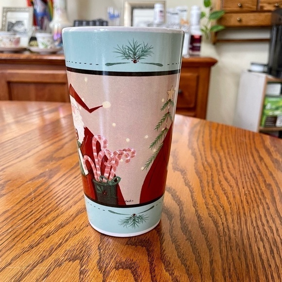 Mug Ceramic Santa Clause Christmas - Picture 4 of 11